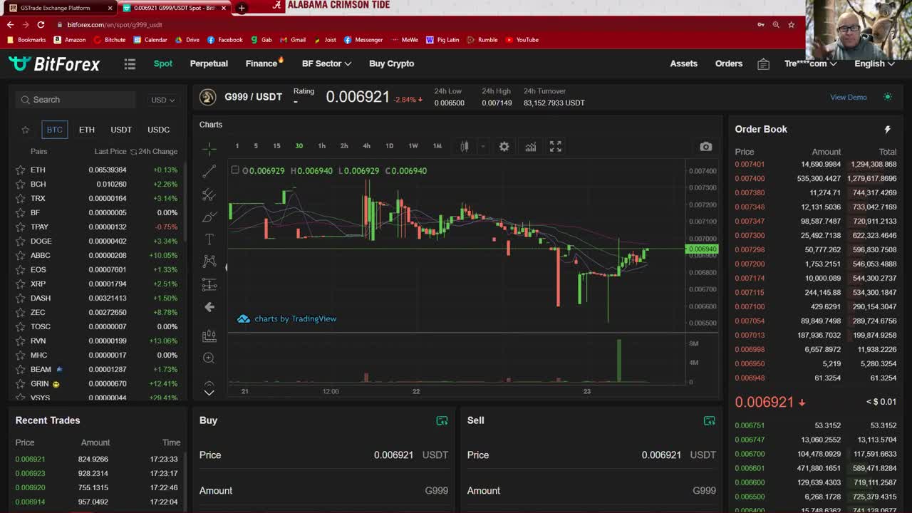 GSPartners Ambassador University Week 15