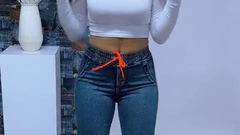 STOP wearing viral jeans Until you see This viral video