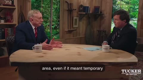 Colonel MacGregor’s final words with Tucker were very interesting 👀