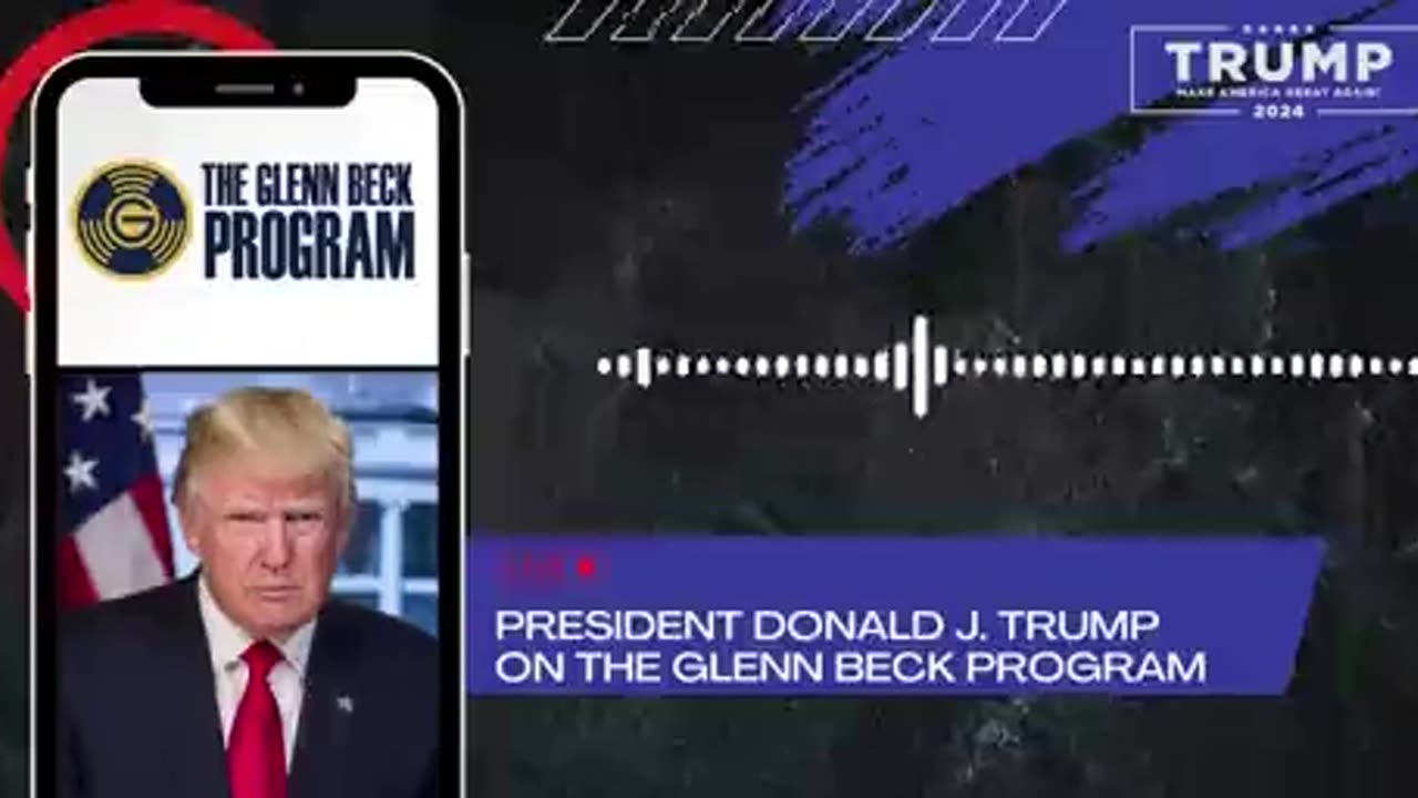 Trump: These politically motivated indictments only make him stronger: "Every case is a scam!"