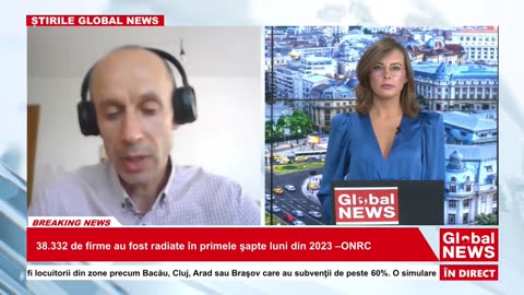 Știri (Global News România; 08.09.2023)2