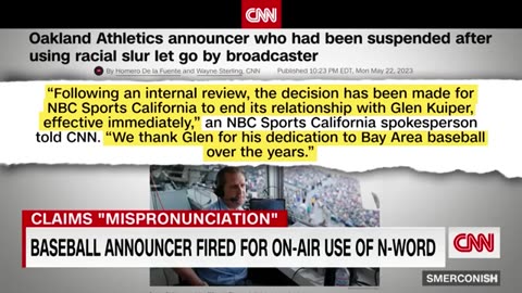 Baseball Announcer