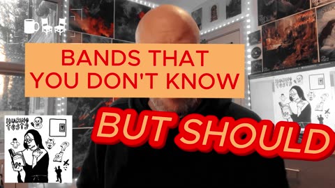 BANDS YOU DON'T KNOW BUT SHOULD: 'Hearing Tests' | Cupchairs.com