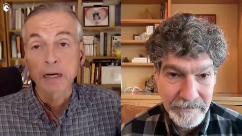 Nonsensical "pandemic" policy [Robert Wright vs Bret Weinstein]