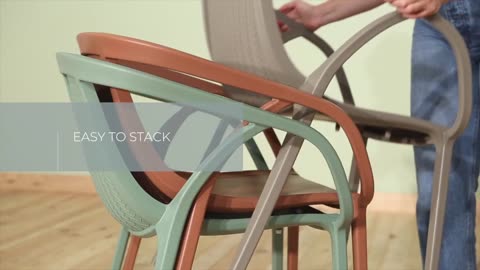 Ezpeleta Contract. Silla HOP