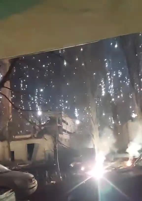 incendiary ammunition