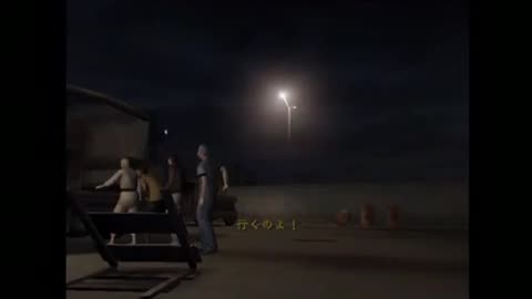 Resident Evil: Outbreak JPN ver. Last moments - Pt. 9