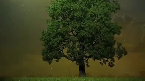 Make Earth green ....