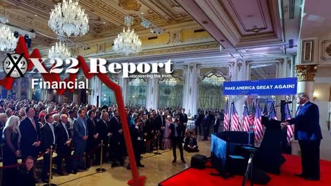 EP. 3038A - TRUMP: “THE US CURRENCY IS CRASHING & WILL SOON NO LONGER BE THE WORLD STANDARD”
