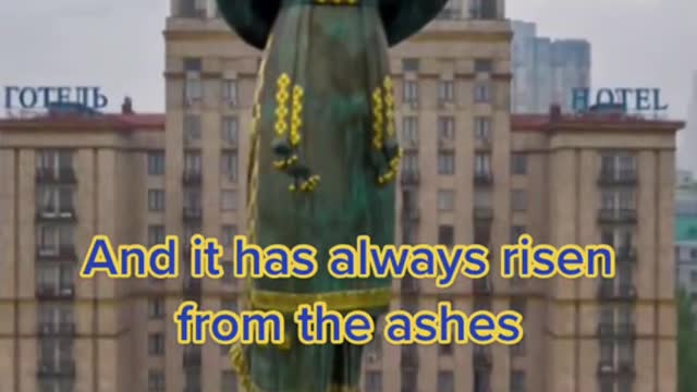 Ukrainians are like a beehive
