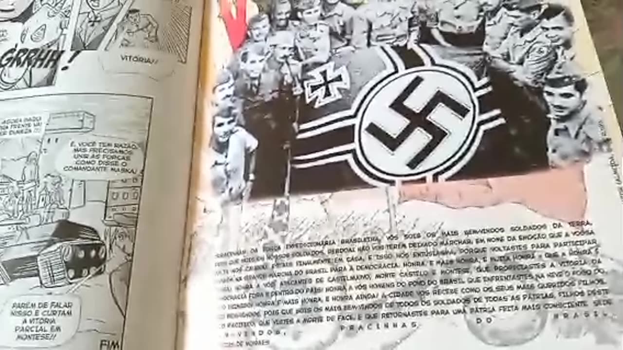 Conheça a HQ de Smooking Snake