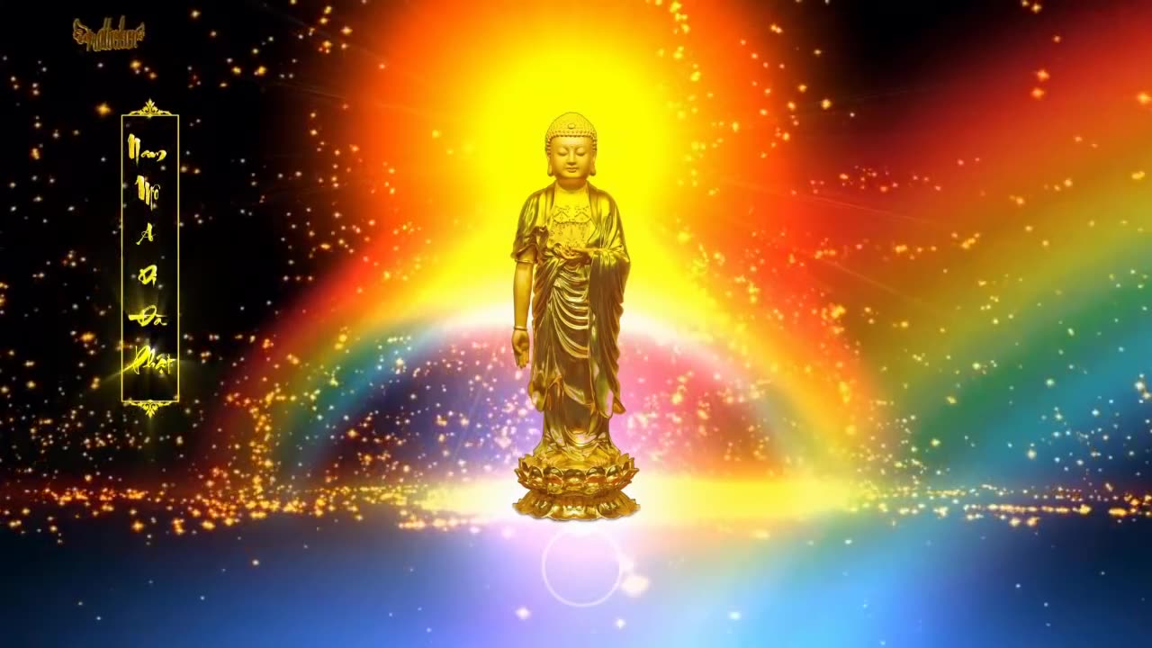 KHAI THỊ SỐ 47 - THẾ GIỚI TÂY PHƯƠNG CỰC LẠC THÙ THẮNG ĐẾN NHƯ VẬY.