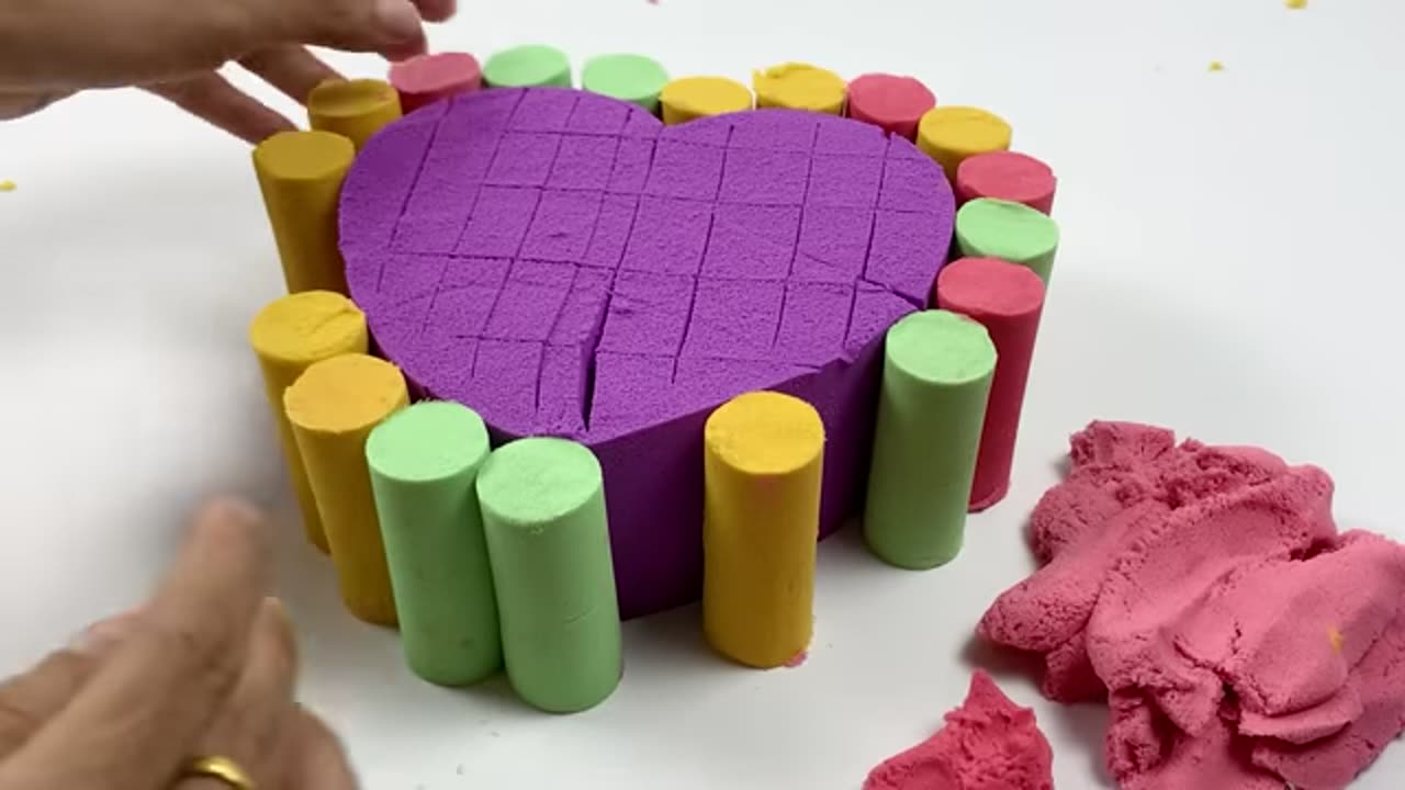 Satisfying video