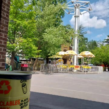 Was at Knoebels today