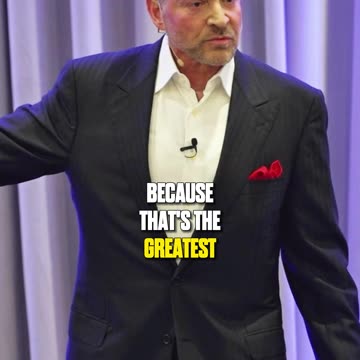 70% of your programming is disempowering!