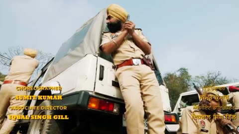 Punjabi movie scenes