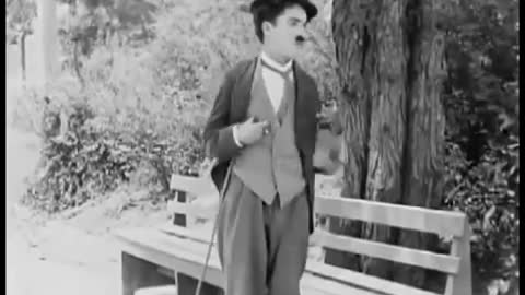 Charlie Chaplin: Those Love Pangs (1914)