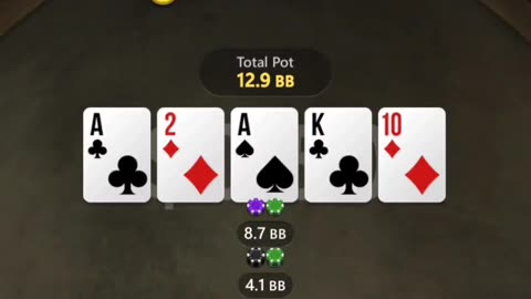 That final Q2o was top tier spin&go68