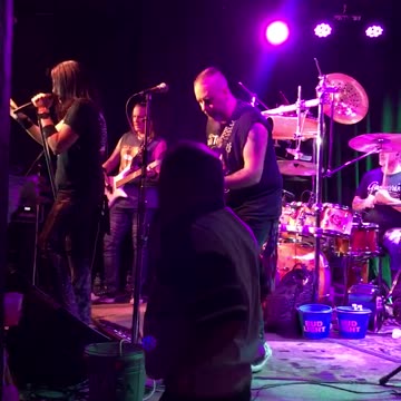 Hypersona at The Alley in Sanford Fl