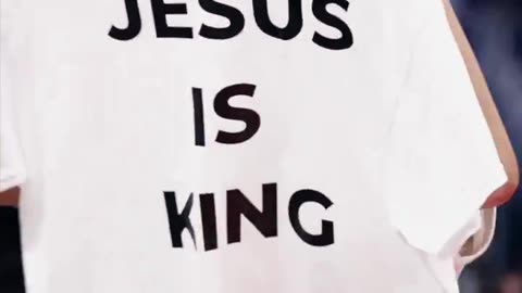 "Jesus is King"