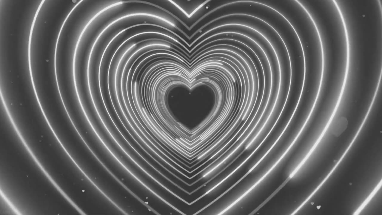 477. White Hearts Backgroundđ¤Bright Love Heart