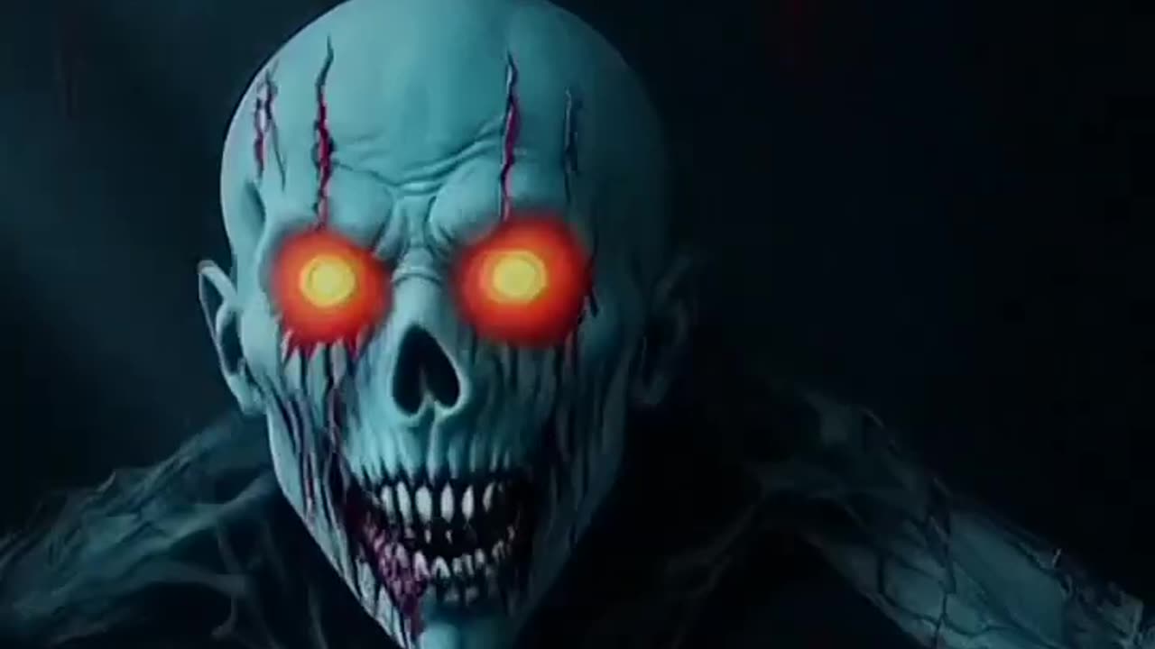 Nightmare on your street AI ANIMATION