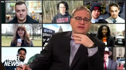 ALL THE VACCINATED HAVE BEEN CHIPPED - WATCH WHAT HAPPENS WHEN THEY TURN IT ON - SIDE EFFECTS