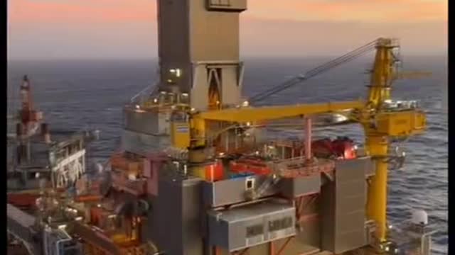 18 years/old and offshore