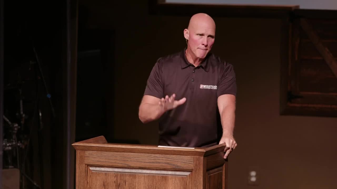 A Church is Born: The Brief Story of WCF | Pastor Shane Idleman