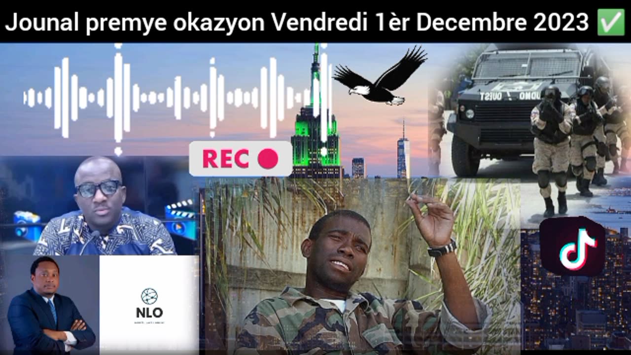 🌍 Flash info: ansyen senatè Guy Phillippe rantre ayiti dapre OIM