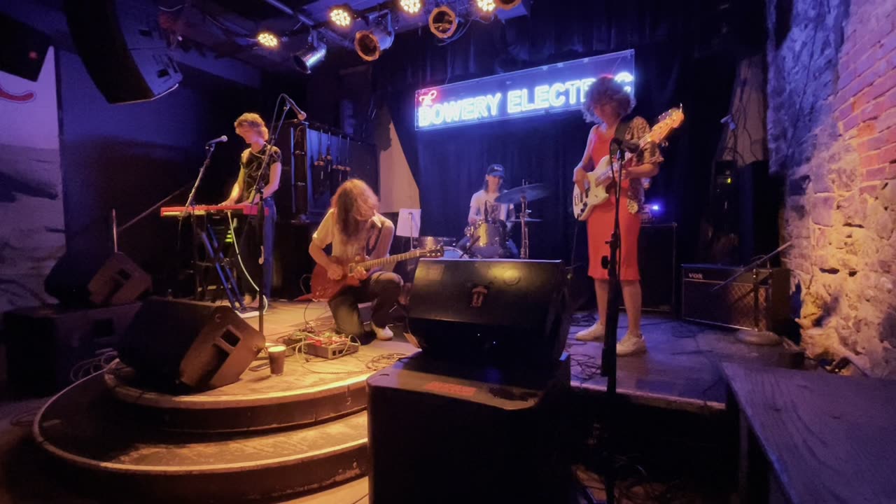 Alertski at The Bowery Electric, NYC - August 18, 2023
