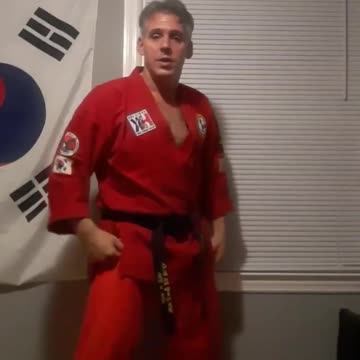 Tong Hap Kwan Hapkido