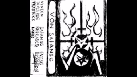 Von (U.S.A) - (1990) Satanic [Demo]