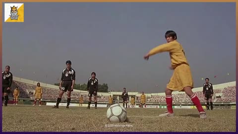 Shaolin Soccer: The Evil Goalkeeper