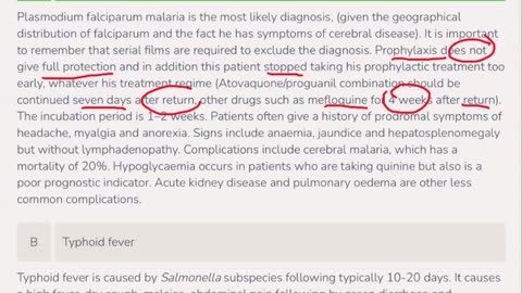 Pastest II infectious I