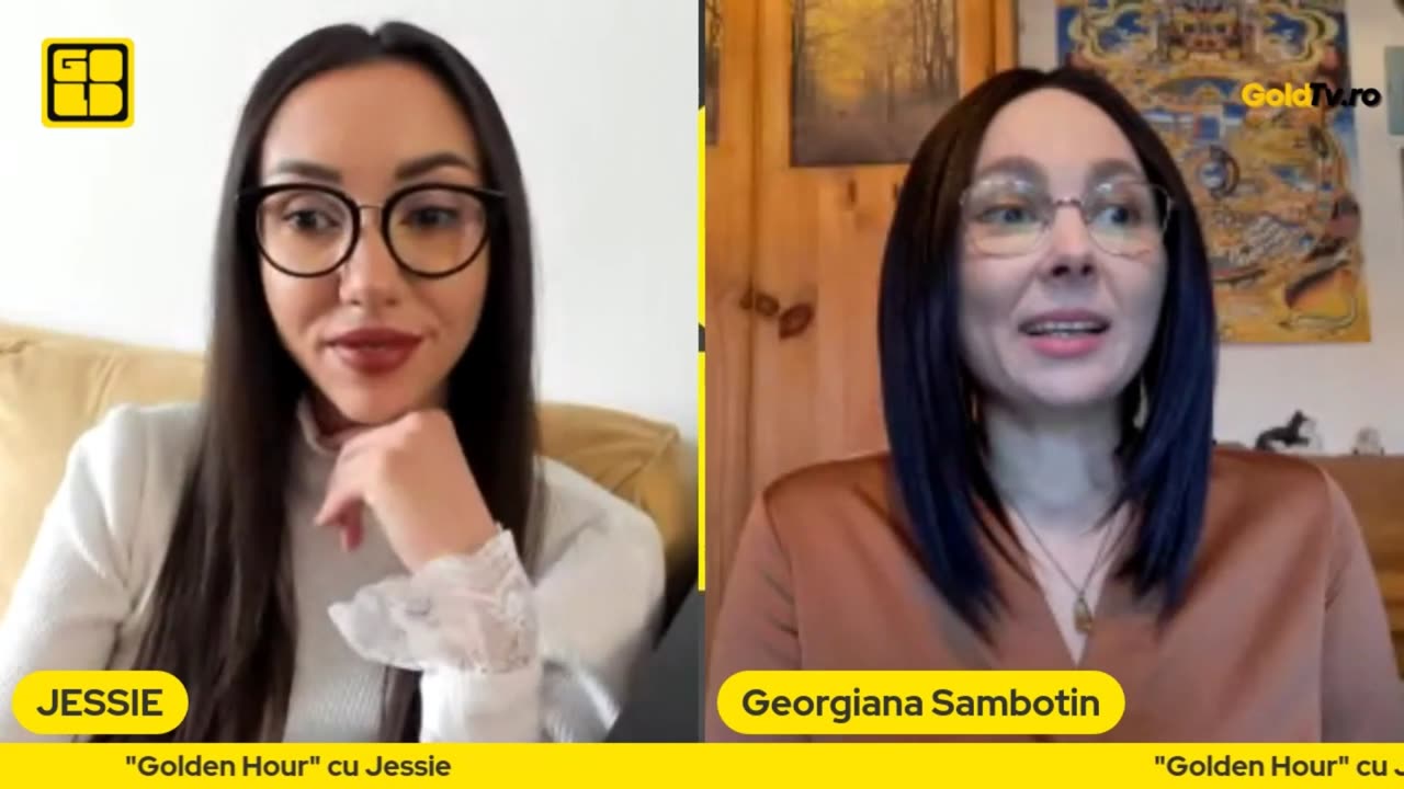 Golden Hour cu Jessie: Georgiana Sâmbotin, cum ne impresionăm partenerul în funcție de Venus