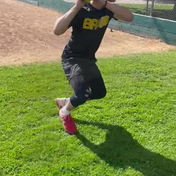 Quickening Rotation for increased velocity