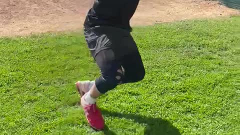 Quickening Rotation for increased velocity