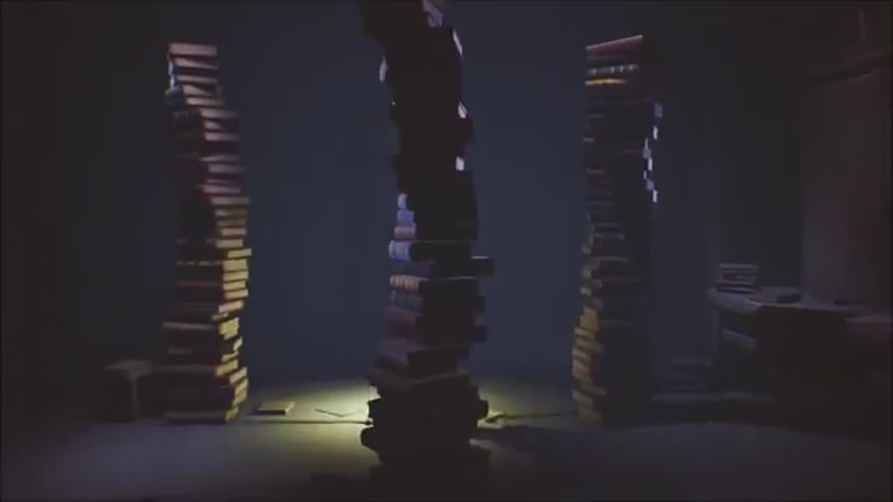 NIGHTMARE 1- PART 2 THE LAIR