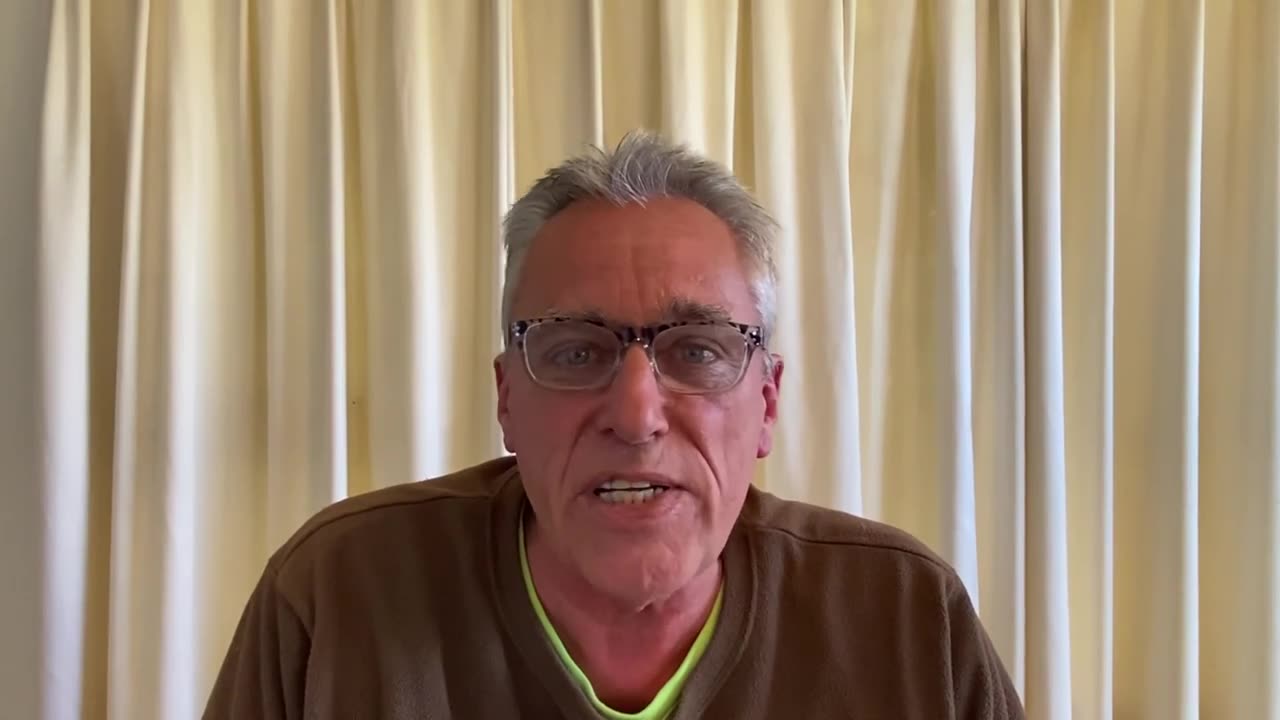 Keep your eyes wide open freedom supporters