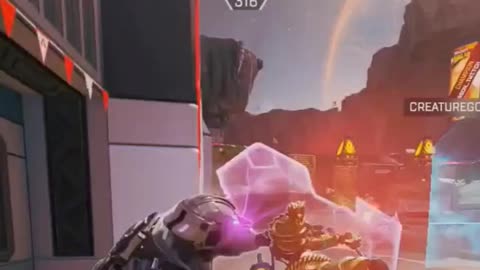 Worst Pathfinder Grapple of All Time 😂