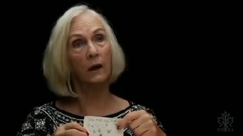 Kelly Sue - vaccine survivor - woke up one morning and she didn't know who she was