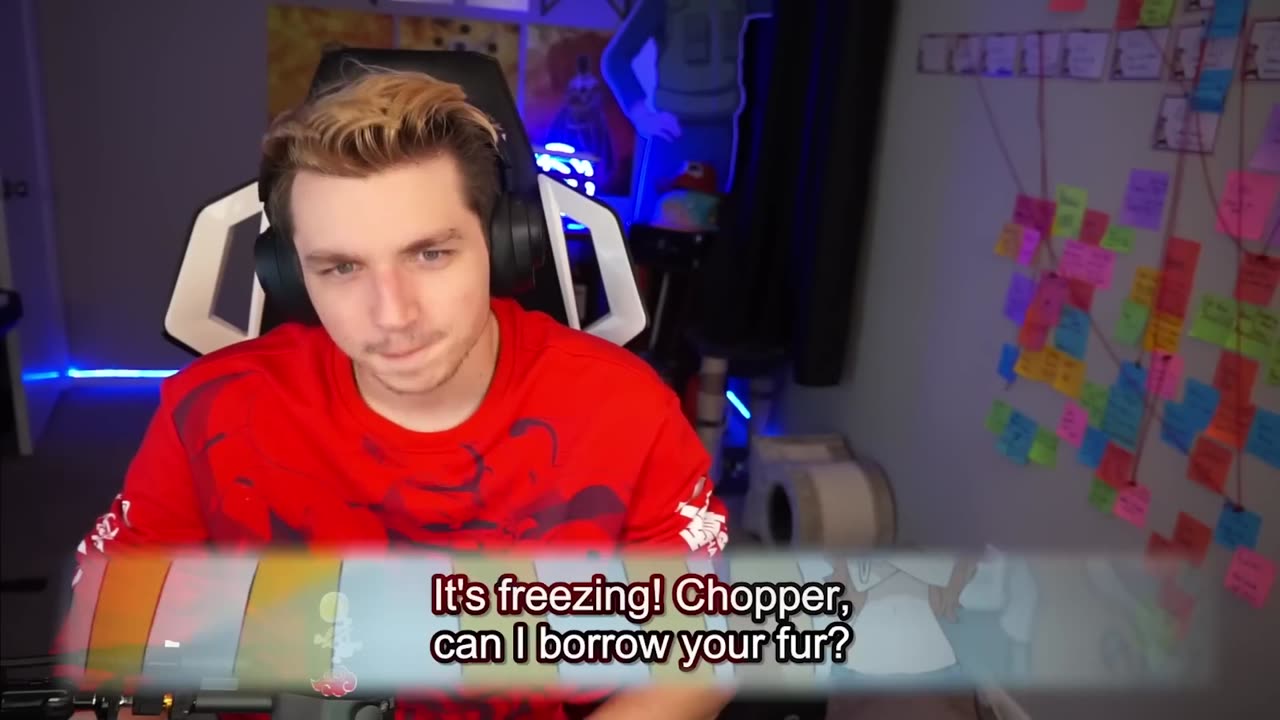 is Law TOO strong??