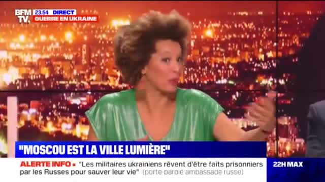 COMIQUE... ALEXANDER MAKOGONOV SUBIT L'INTERROGATOIRE ACCUSATOIRE DE LA GESTAPO MACRONIENNE !!!