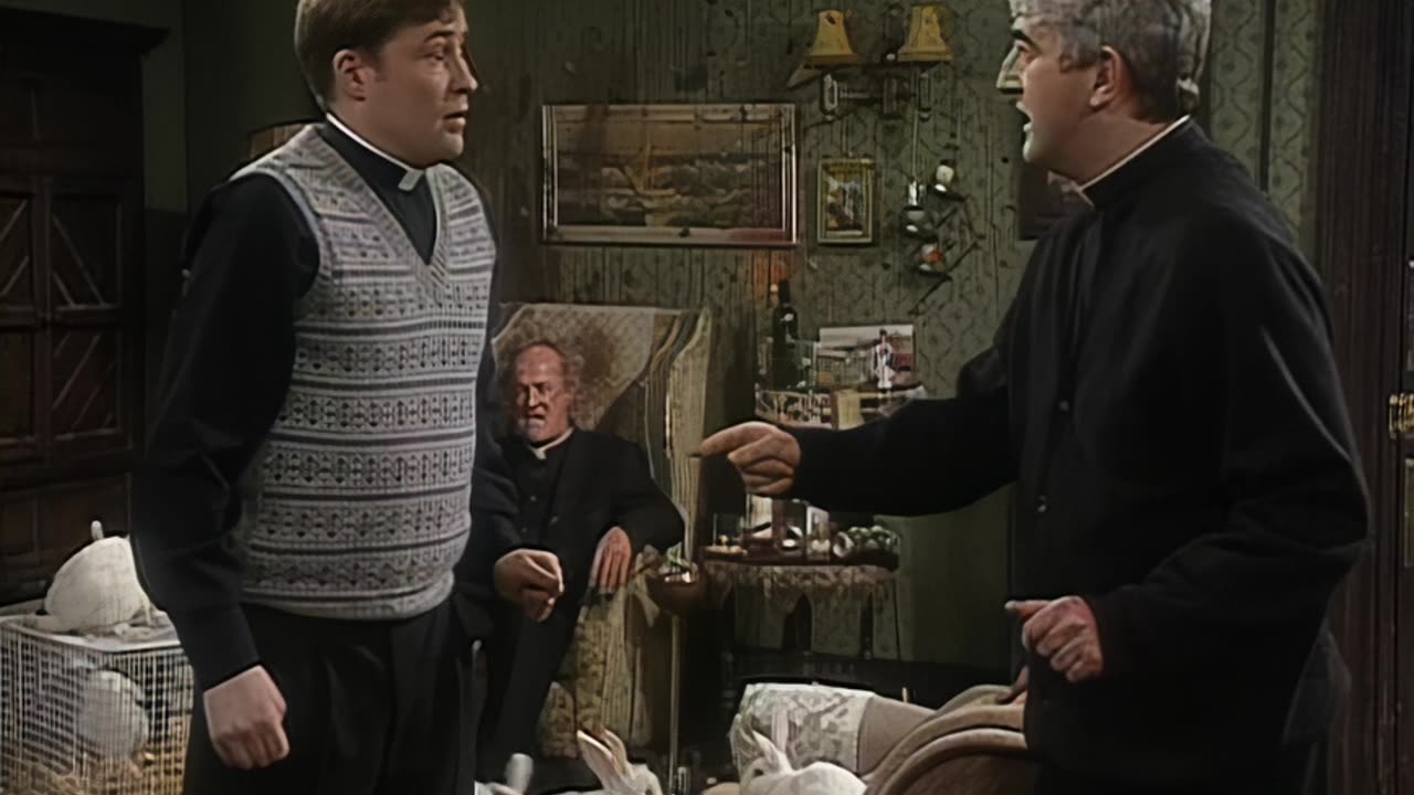 Father Ted (1995-98) [12 0f 25]