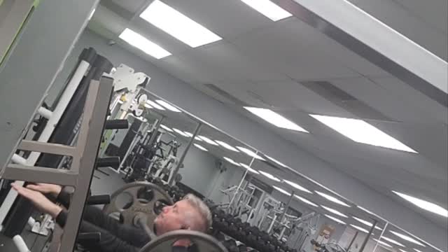 Frankenstein front squats