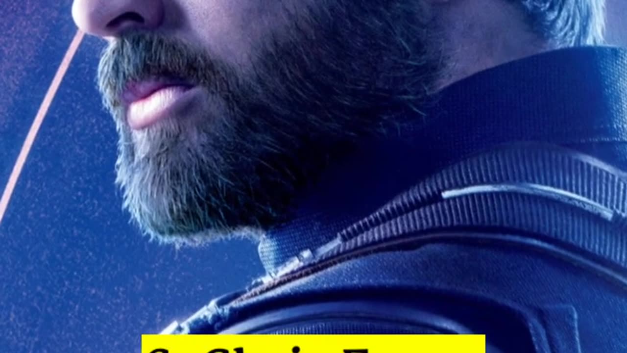 TOP 10 MOST HANDSOME ACTORS IN HOLLYWOOD