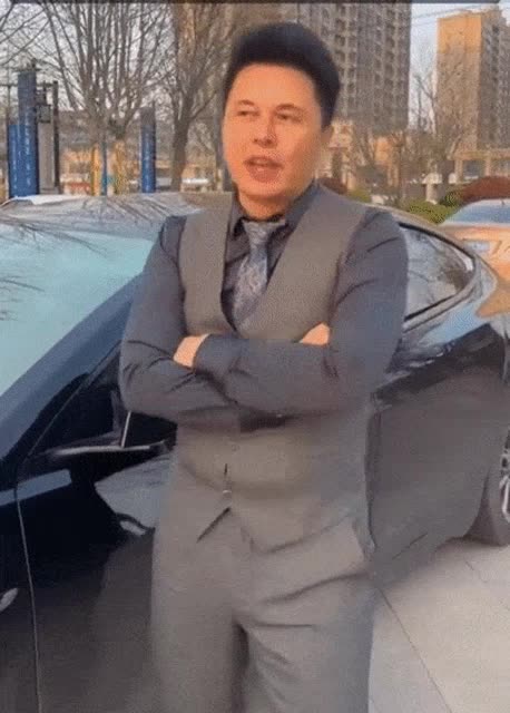 An Elon Musk Impression