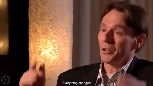 Ronald Bernard The use of child sacrifice w/English voiceover