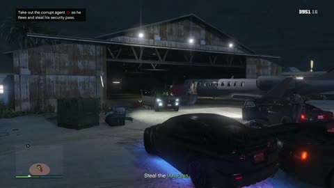 GTA V - Mod Shop Missions - The Agency Deal Complete - 1st Time Solo